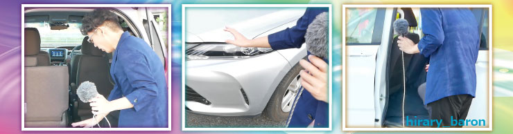 ヒラリー男爵(間違いいっぱいの自動車選び)2