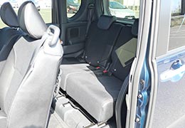 Bピラーレス(カスタム)