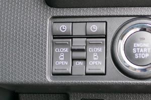 予約ロック機能