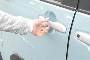 助手席イージークローザー