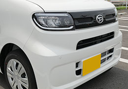 ヘッドライト(グレードX)