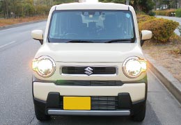 ボディフロント