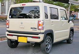 ボディリア斜め