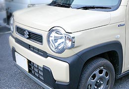 フロントマスク