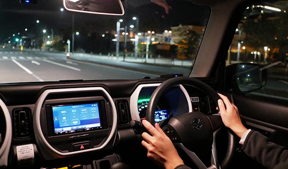 ハスラー:乗り心地やハンドリング